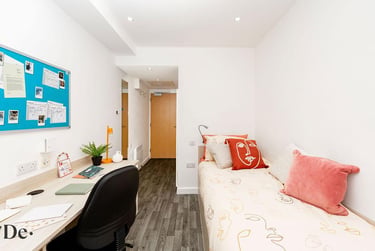 1 bed flat, Castle Hill, Cambridge, CB43BF - Image 9